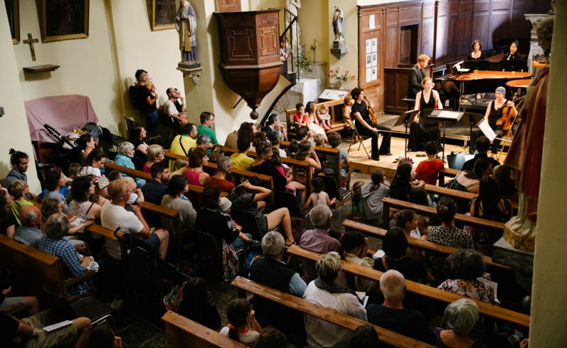 Labeaume en Musiques Festival_Labeaume