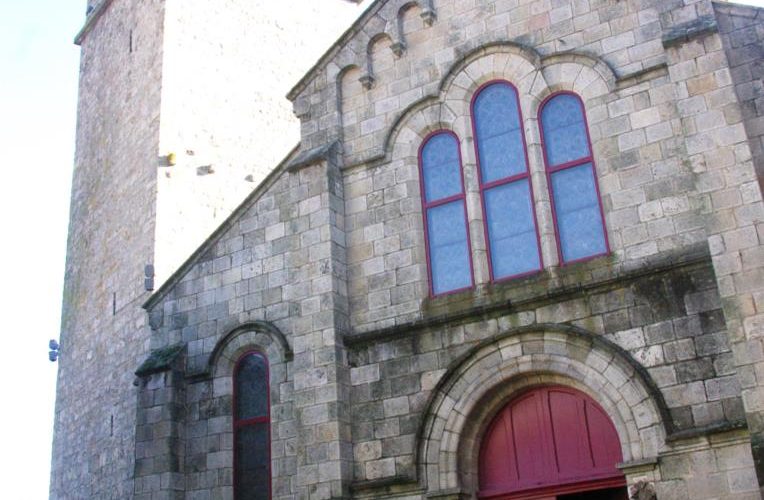 Eglise Sainte Baudile